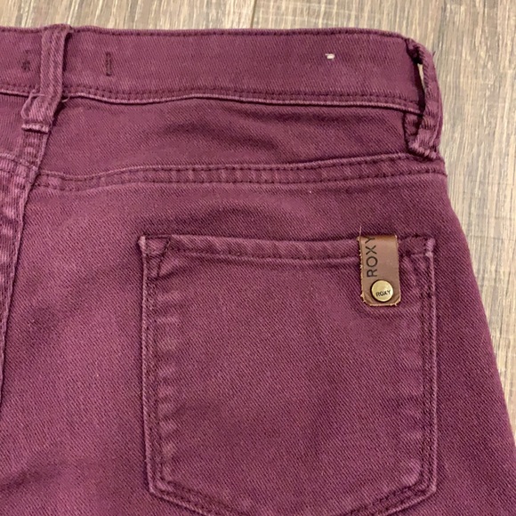 Roxy skinny jeans size 27 - Picture 5 of 7